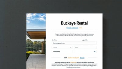 Newsletter Signup for Buckeye Rental Newsletter Signup for Buckeye Rental